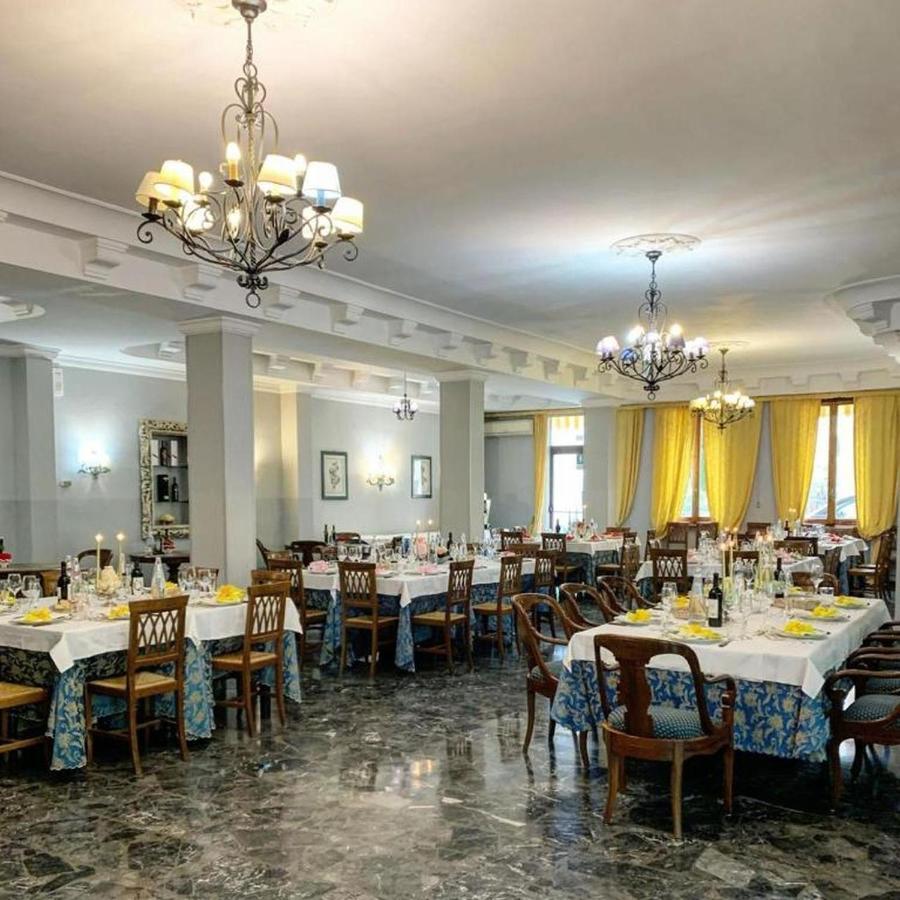 Hotel Corallo Montecatini Terme Exterior photo
