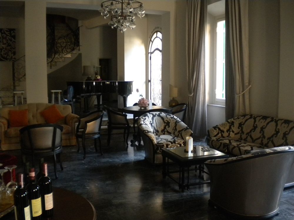 Hotel Corallo Montecatini Terme Exterior photo