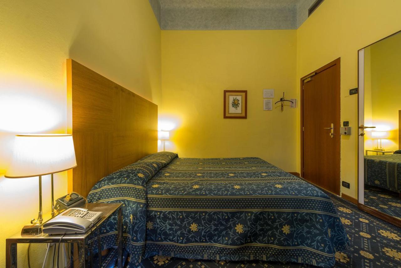 Hotel Corallo Montecatini Terme Exterior photo