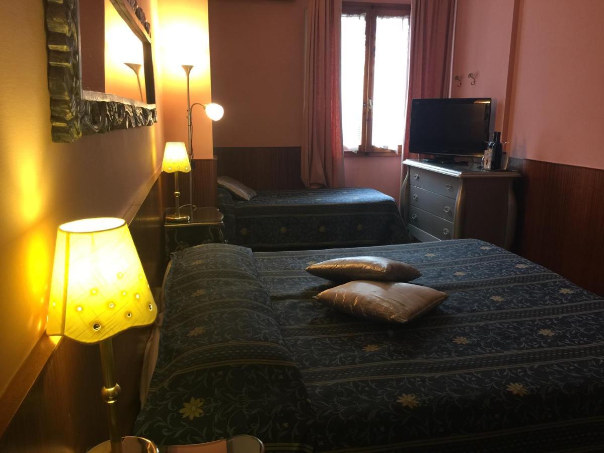 Hotel Corallo Montecatini Terme Exterior photo